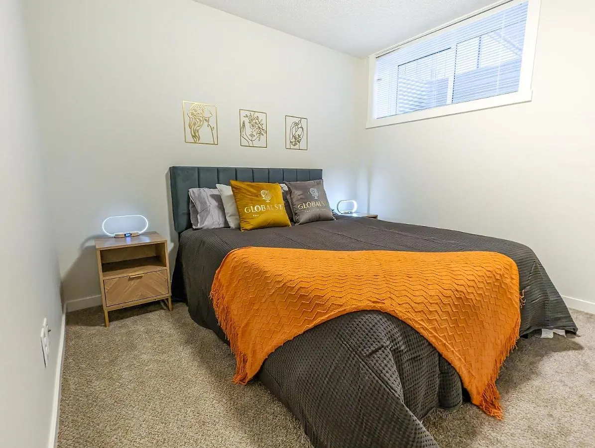 Globalstay New Apartments In Cranbrook Free Street Parking Калгари