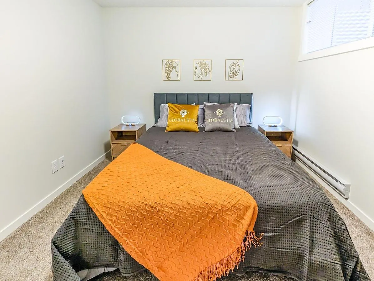 Globalstay New Apartments In Cranbrook Free Street Parking Калгари 0*,  Канада
