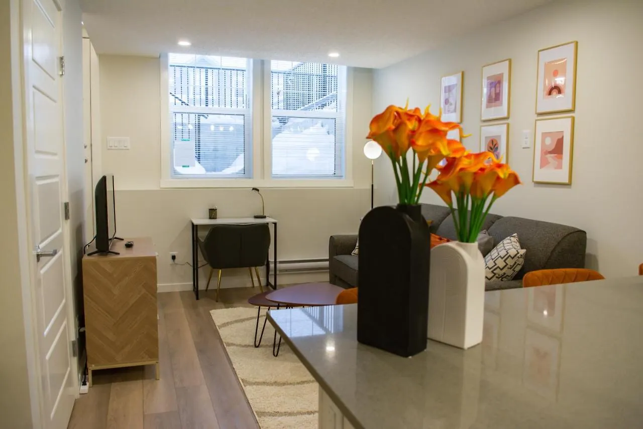 Globalstay New Apartments In Cranbrook Free Street Parking Калгари