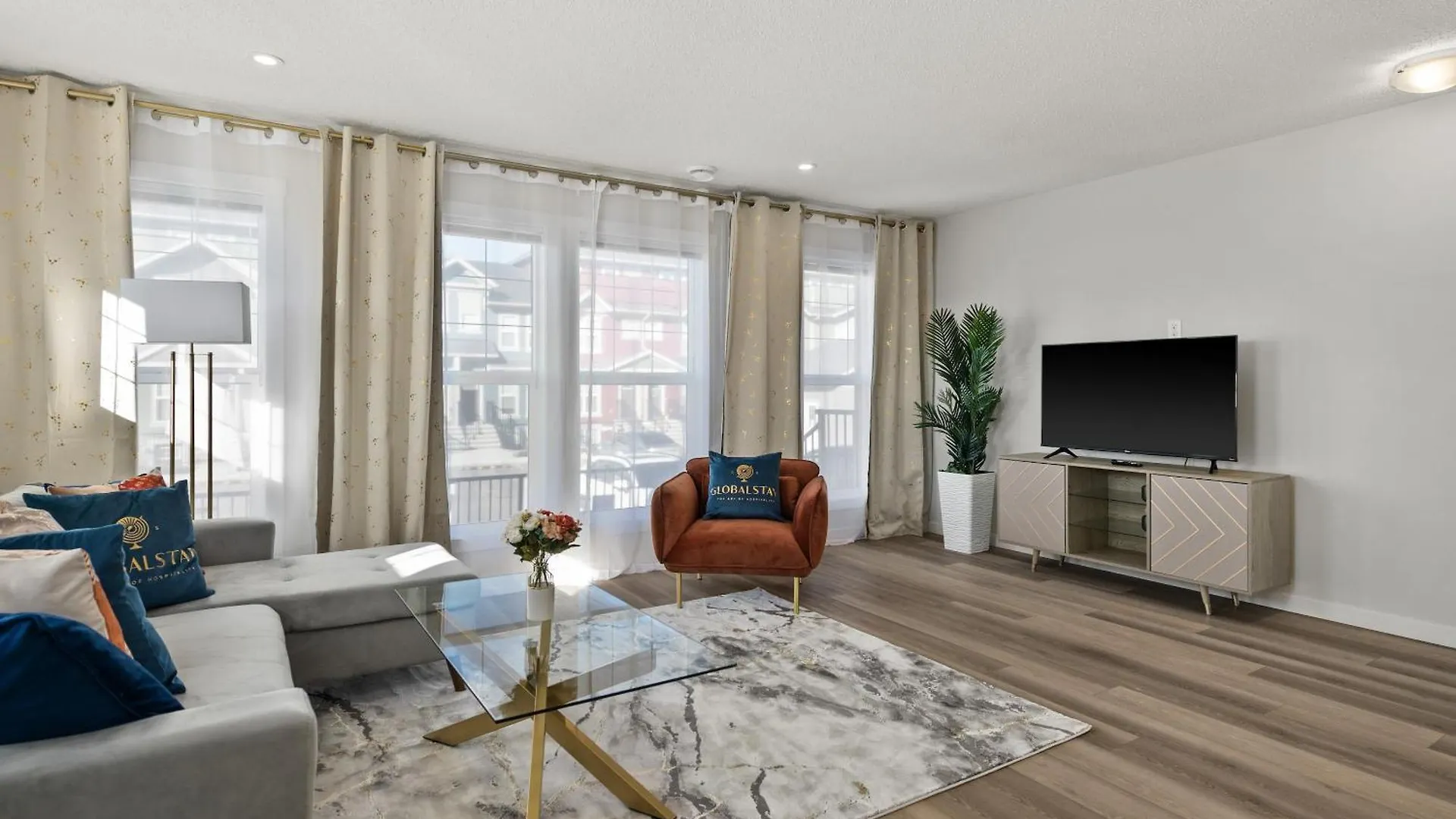 Globalstay New Apartments In Cranbrook Free Street Parking Калгари